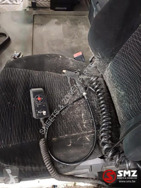 Reservedele til lastbil Mercedes Occ cabine...