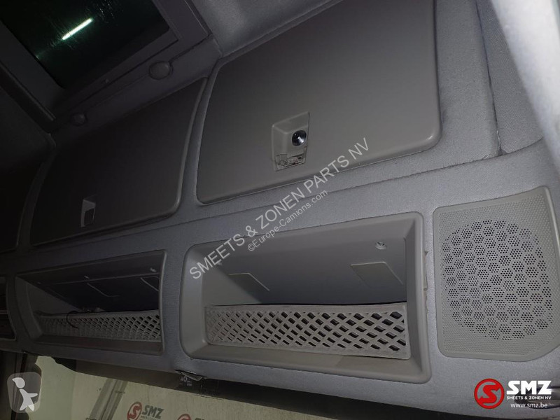 Reservdelar lastbilar Iveco Occ cabine compleet...