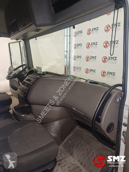 Reservdelar lastbilar DAF Occ cabine DAF