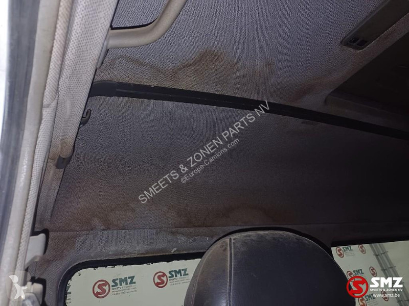 Reservdelar lastbilar Mercedes Occ cabine Mercedes