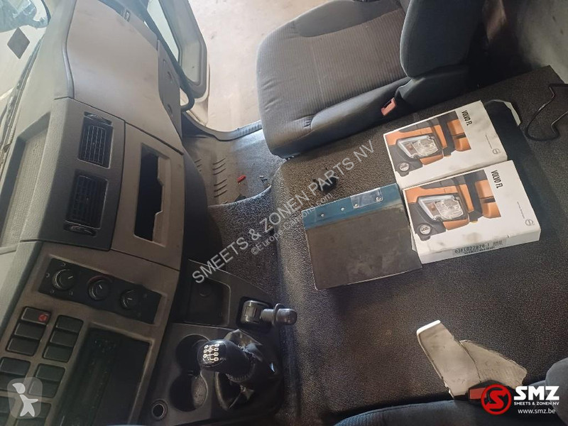 Reservdelar lastbilar Volvo Occ cabine Volvo
