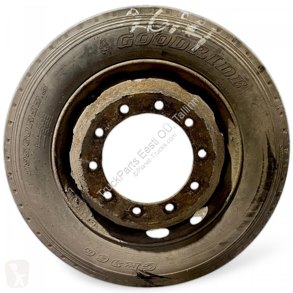 Pièces poids lourds Scania R-series (01.04-)