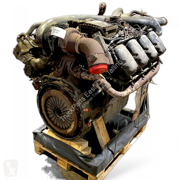 Запчасти для грузовика Scania R-series (01.04-)