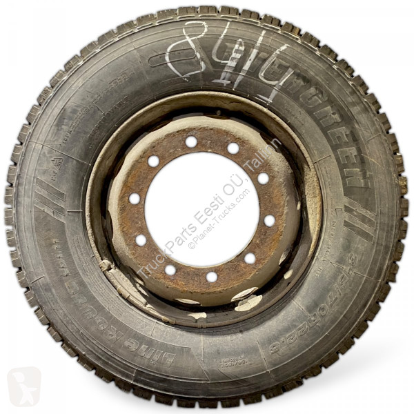 Reservdelar lastbilar Volvo FM9 (01.01-1205)