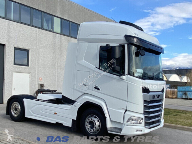 قطع غيار الآليات الثقيلة DAF Climatiseur VIESA...