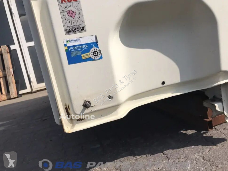 Pièces poids lourds DAF
