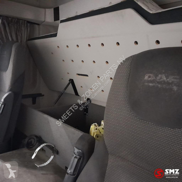 قطع غيار الآليات الثقيلة DAF Occ cabine DAF