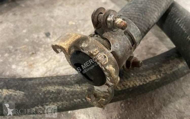 Stavebný stroj  fusee de percage pneumatique -...