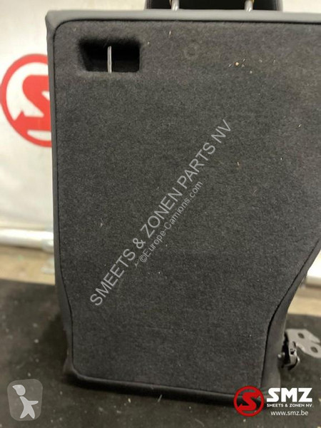 Vrachtwagenonderdelen Mercedes Occ set...