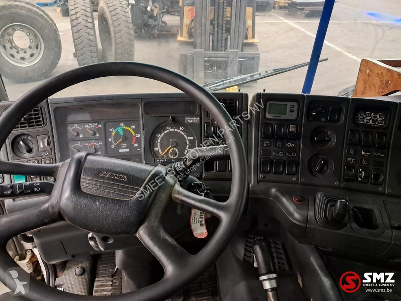 قطع غيار الآليات الثقيلة Scania Occ Cabine...