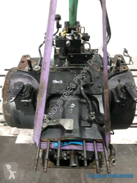 Repuestos para camiones Deutz-Fahr AGROTRON...