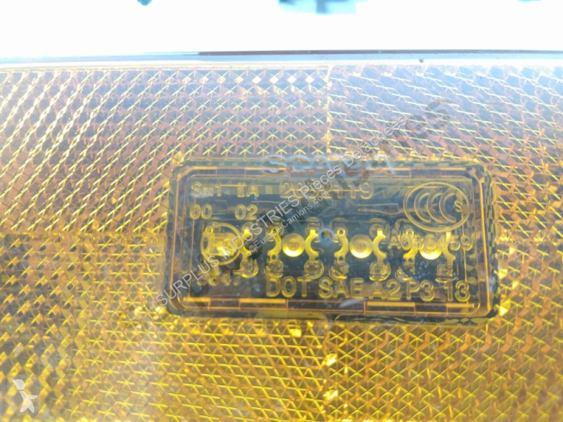 Repuestos para camiones Scania P 360