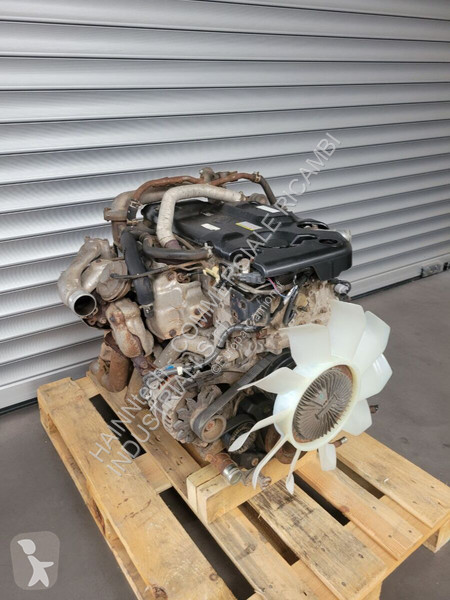 قطع غيار الآليات الثقيلة Isuzu 4JJ1