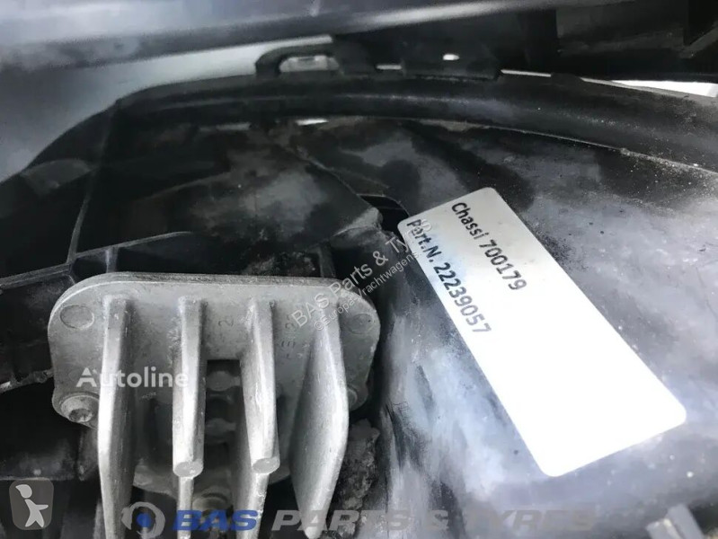 قطع غيار الآليات الثقيلة Volvo