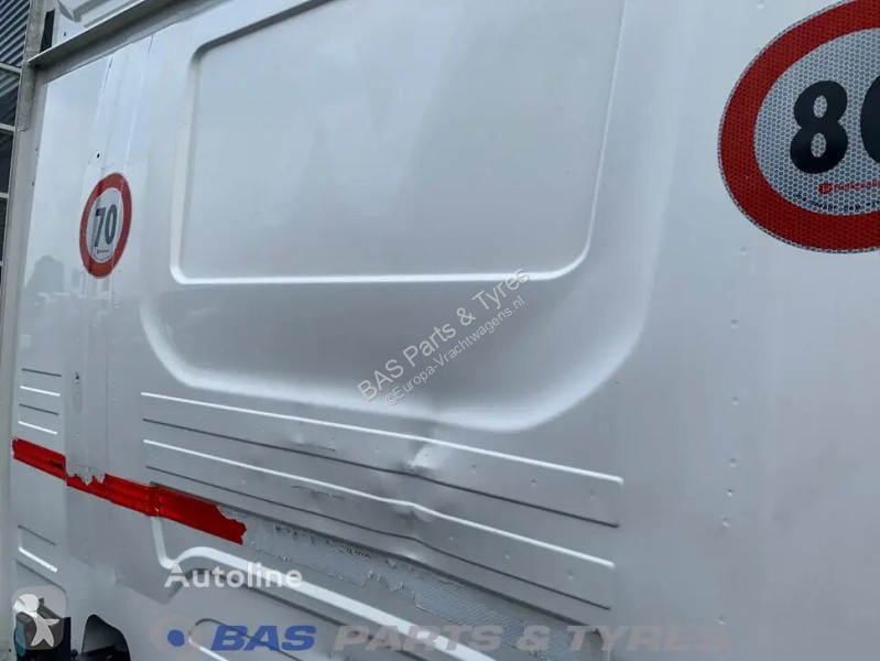 قطع غيار الآليات الثقيلة Scania