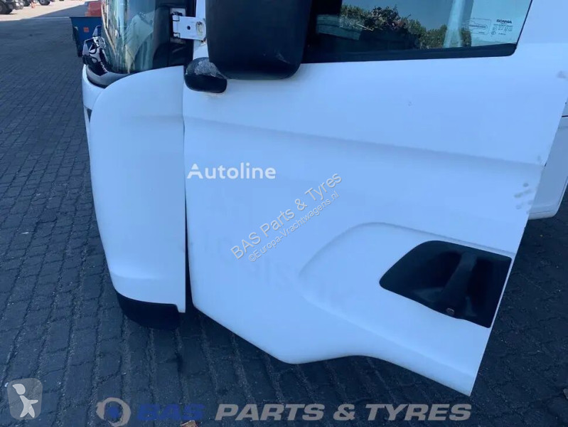 Repuestos para camiones Scania