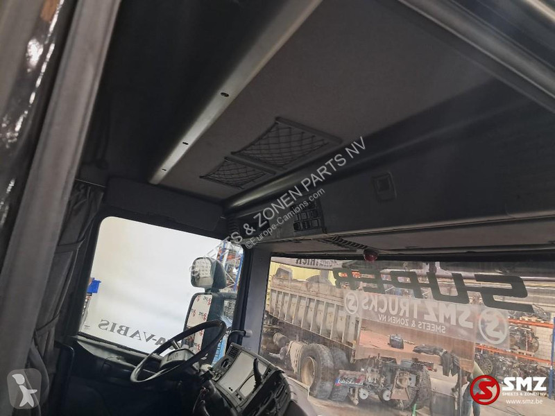 Náhradní díly pro kamiony Scania Occ Cabine...