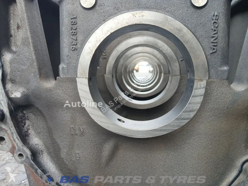 Repuestos para camiones Scania Shortblock