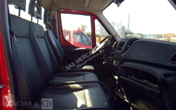 Furgoneta Iveco