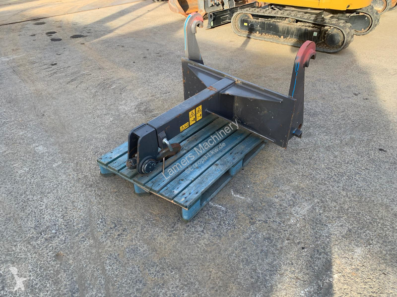 Equipamientos maquinaria OP Volvo 2878018