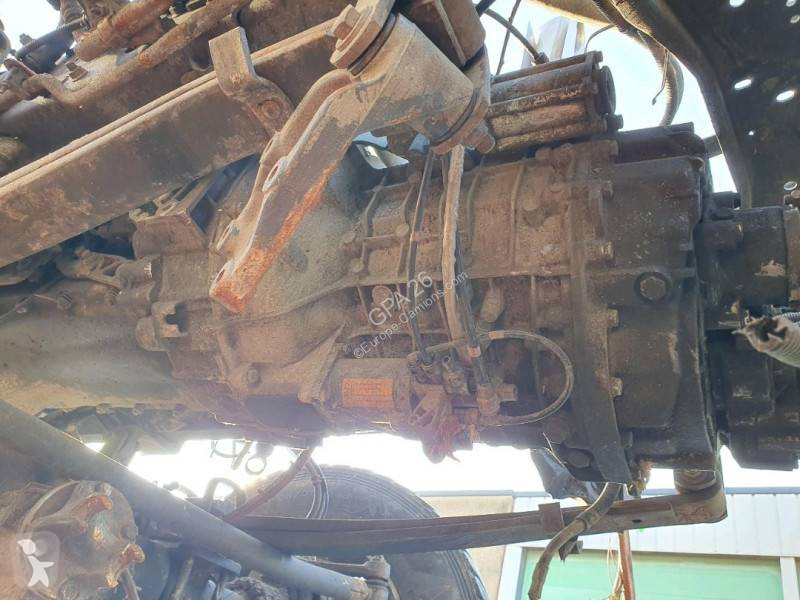 Części ciężarówki Renault 250.13