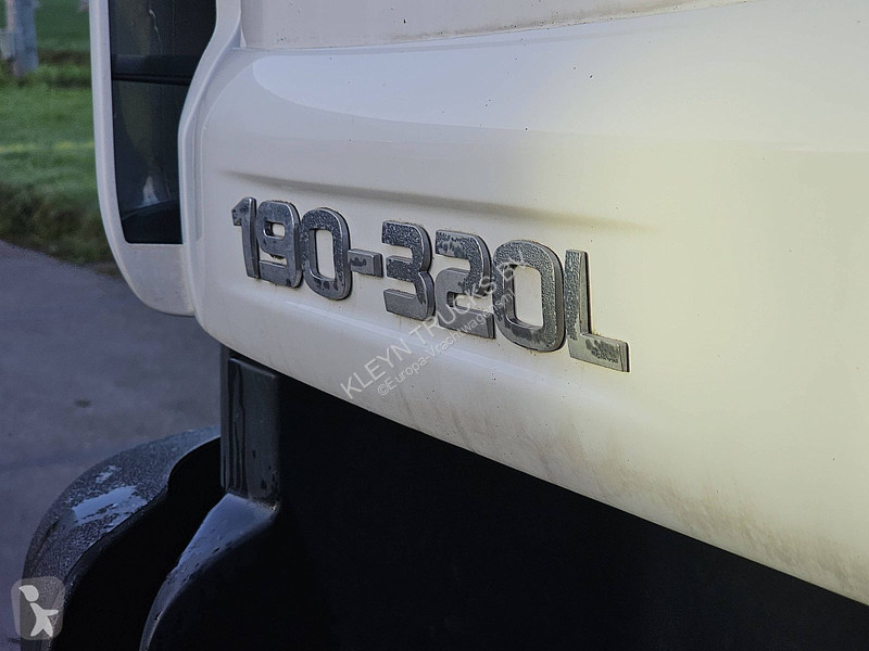 Vrachtwagenonderdelen Iveco 190E32 EUROCARGO...