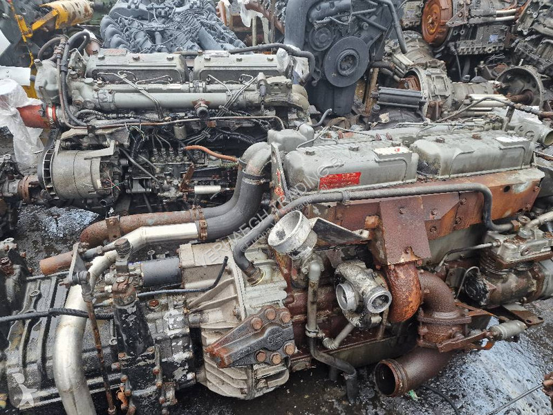 Pièces poids lourds DAF RS 222 L