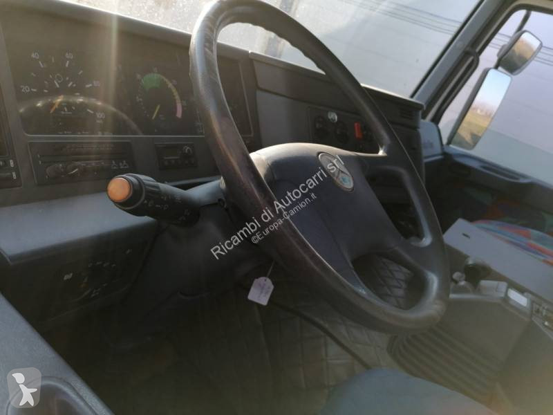 Reservdelar lastbilar Iveco