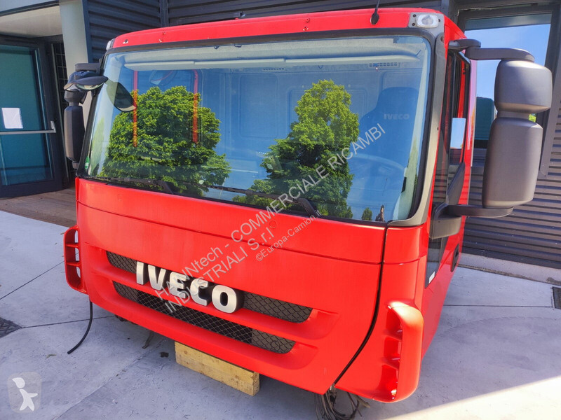 Pièces poids lourds Iveco Stralis AD, DAY CAB
