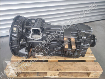 Reservedele til lastbil Mercedes 2675 ACTROS...