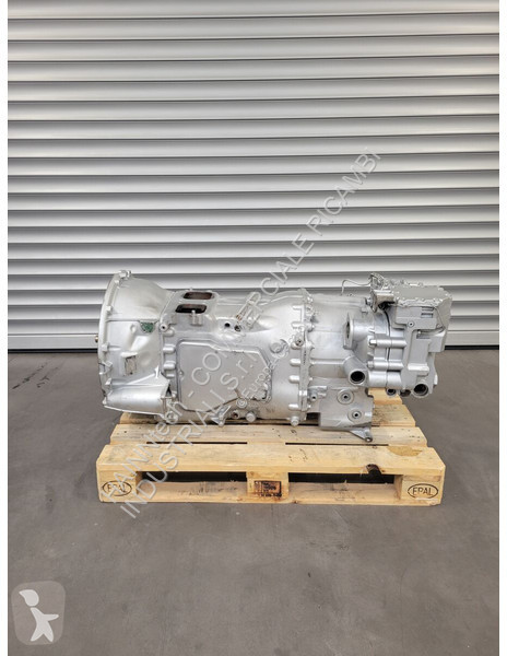Reservdelar lastbilar Volvo 2819 FH - FM