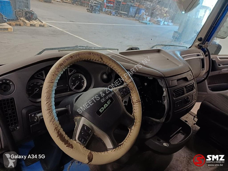 Reservdelar lastbilar DAF Occ cabine DAF Super...