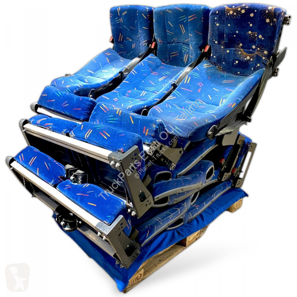 Náhradní díly pro kamiony Scania K-Series (01.06-)