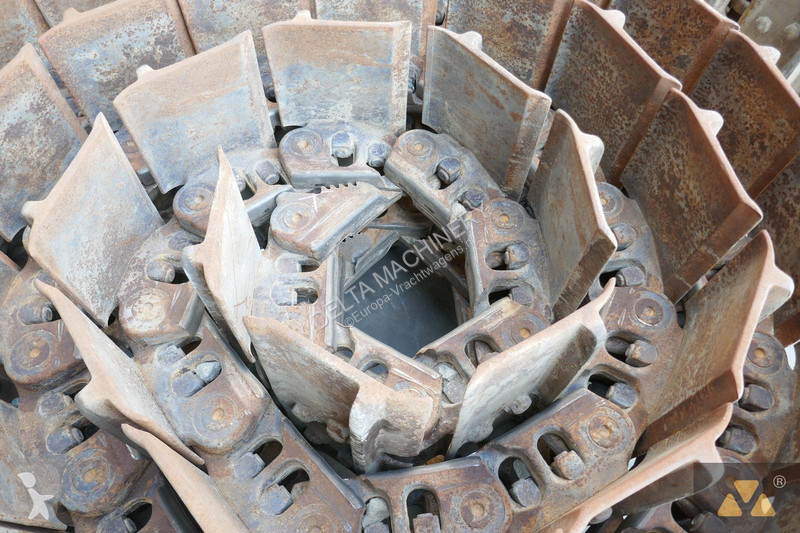Reservedele til lastbil Caterpillar /D9T...