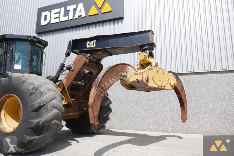Vrachtwagenonderdelen Caterpillar 525D Grapple