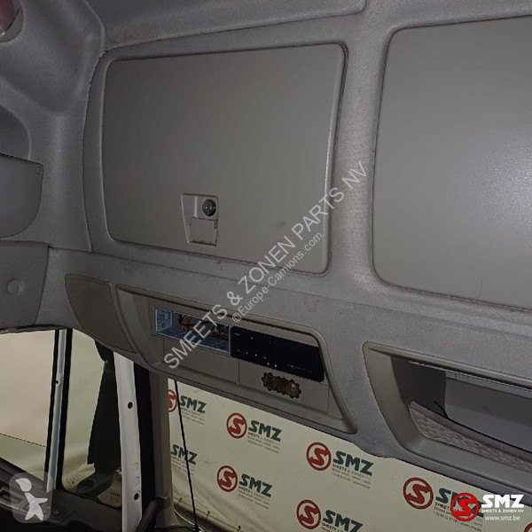 Reservdelar lastbilar Iveco Occ cabine compleet...