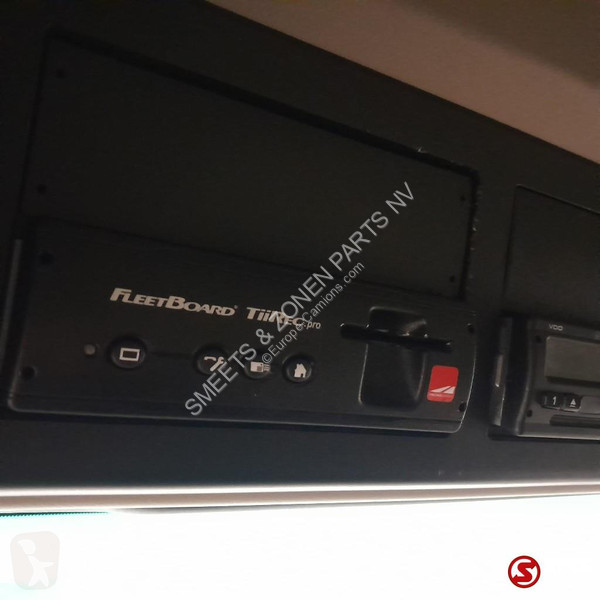Reservedele til lastbil Mercedes Occ cabine...