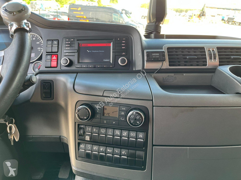 Camion MAN 18.400 4x2 ADR AT / BOX L=8189 mm