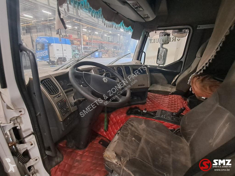 قطع غيار الآليات الثقيلة Renault Occ Cabine...