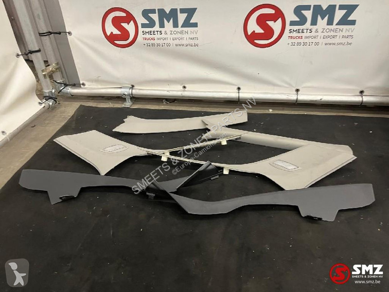 Vrachtwagenonderdelen Mercedes Occ set...