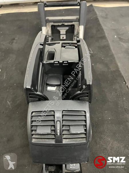 Vrachtwagenonderdelen Mercedes Occ set...
