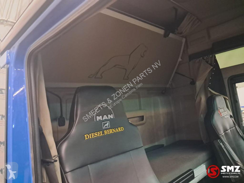 قطع غيار الآليات الثقيلة MAN Occ Cabine MAN  F99L