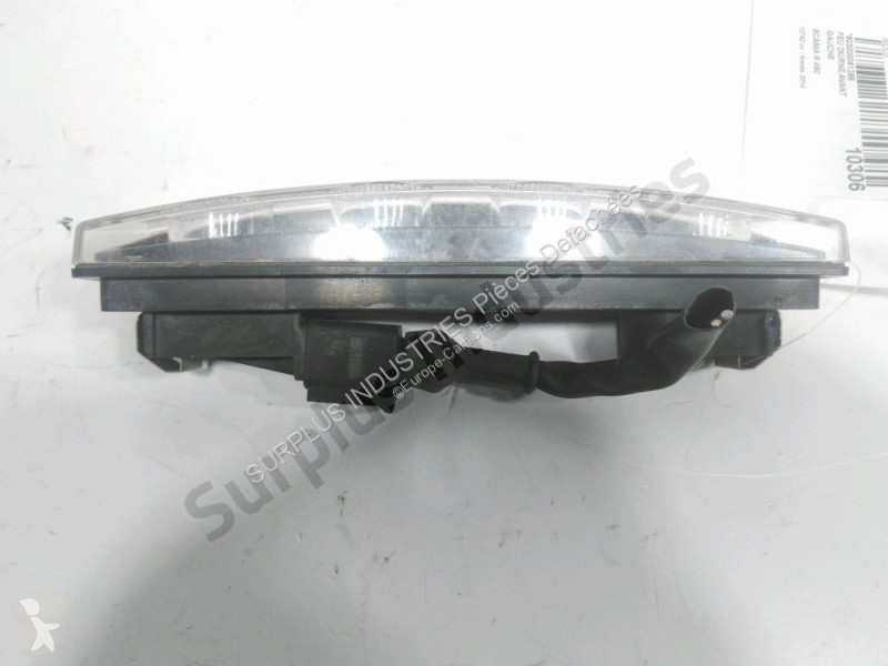 Repuestos para camiones Scania R 490