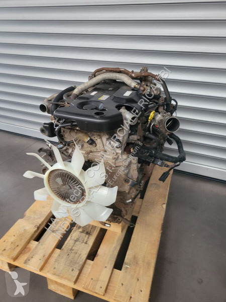 قطع غيار الآليات الثقيلة Isuzu 4JJ1