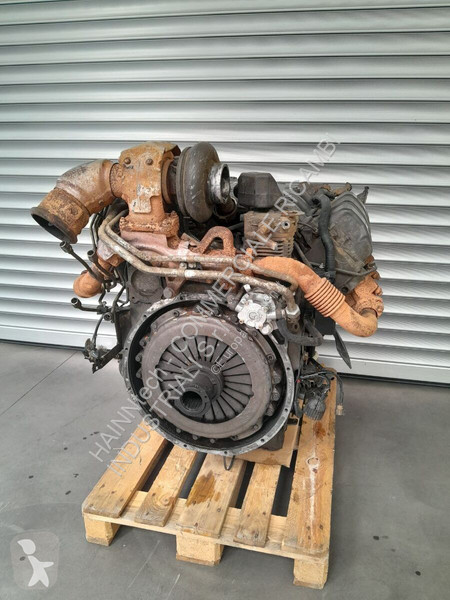 Teherautó-alkatrészek Mercedes OM501 ACTROS EURO 3