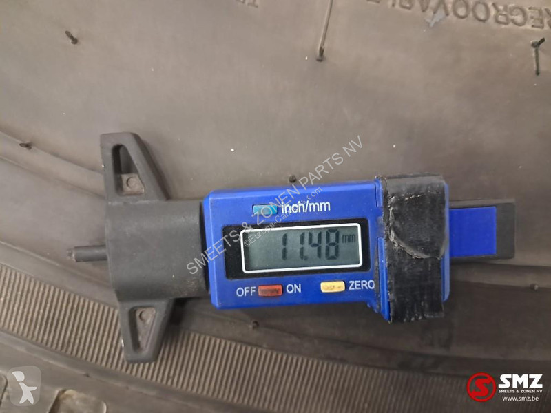 قطع غيار الآليات الثقيلة  Occ vrachtwagenband...