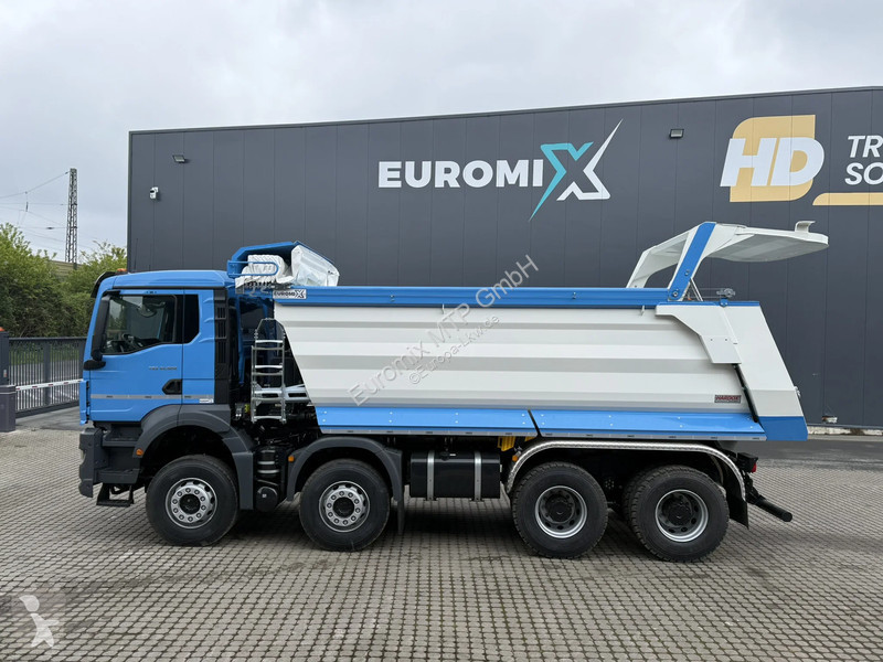 Náhradní díly pro kamiony  EuromixMTP