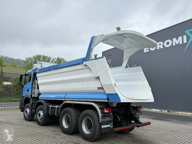 Euromix EuromixMTP TMK Hinterkipper Aufbauten...