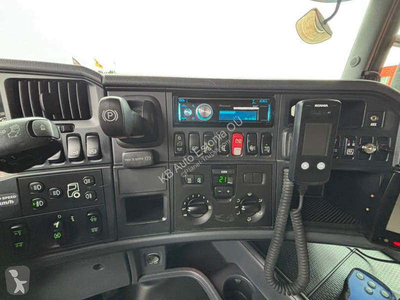 Pièces poids lourds Scania R 480 6x2 ADR ! /...