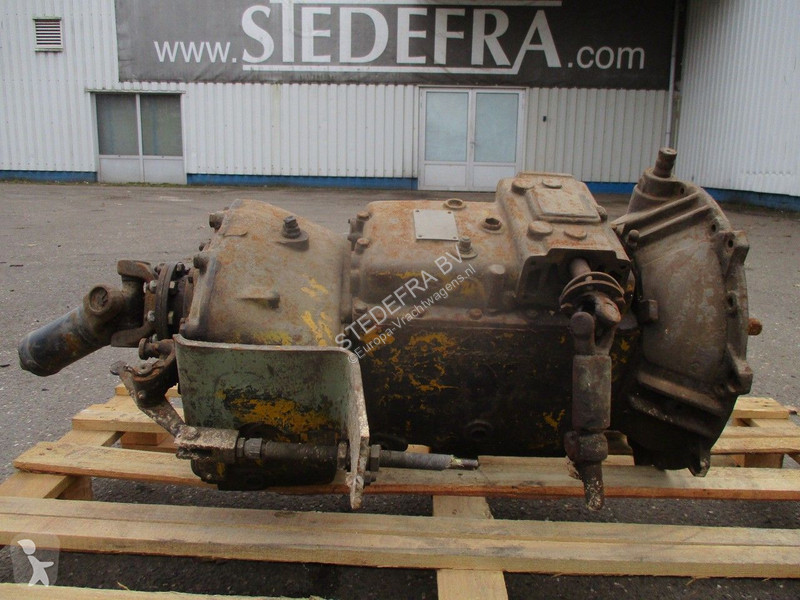 Vrachtwagenonderdelen ZF Gearbox ZF , 7 pieces...